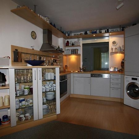 Ferienwohnung "Zum Boehler Leuchtturm" Санкт-Петер-Ординг Экстерьер фото