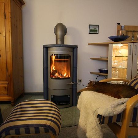 Ferienwohnung "Zum Boehler Leuchtturm" Санкт-Петер-Ординг Экстерьер фото