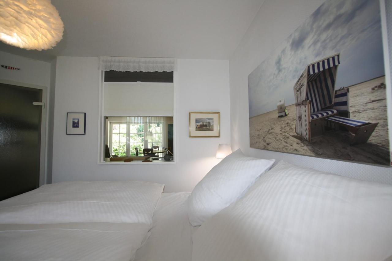 Ferienwohnung "Zum Boehler Leuchtturm" Санкт-Петер-Ординг Экстерьер фото
