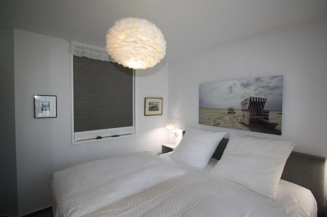 Ferienwohnung "Zum Boehler Leuchtturm" Санкт-Петер-Ординг Экстерьер фото