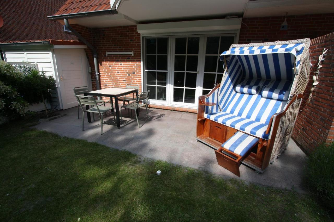 Ferienwohnung "Zum Boehler Leuchtturm" Санкт-Петер-Ординг Экстерьер фото