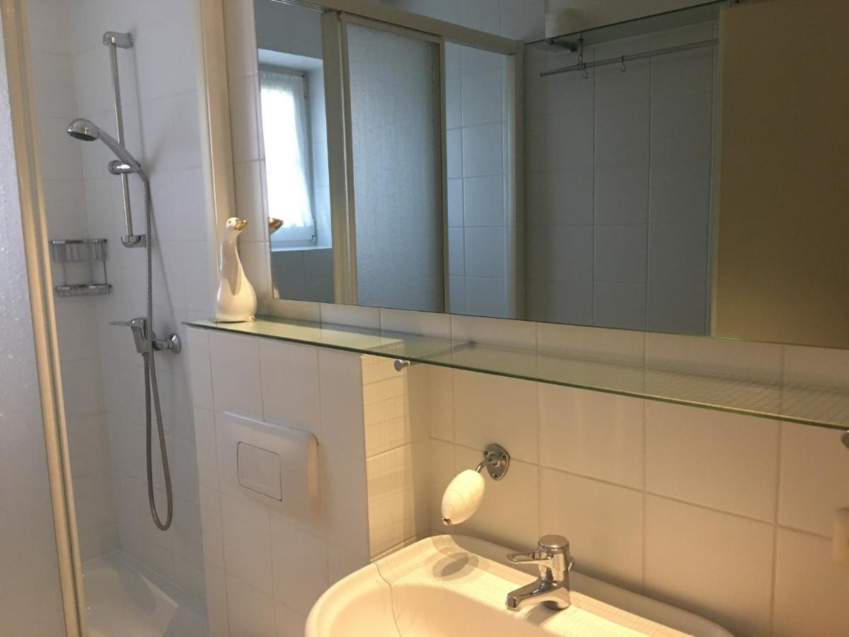 Ferienwohnung "Zum Boehler Leuchtturm" Санкт-Петер-Ординг Экстерьер фото